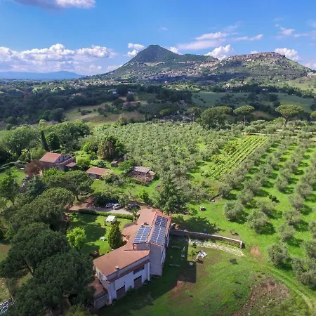 Bed & Breakfast Cariano Al Soratte Sant'Oreste