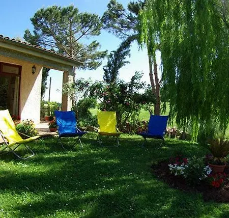 Cariano Al Soratte Couette-café Sant'Oreste