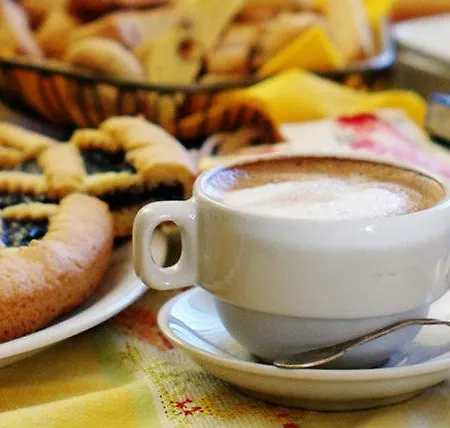 Cariano Al Soratte Couette-café Sant'Oreste